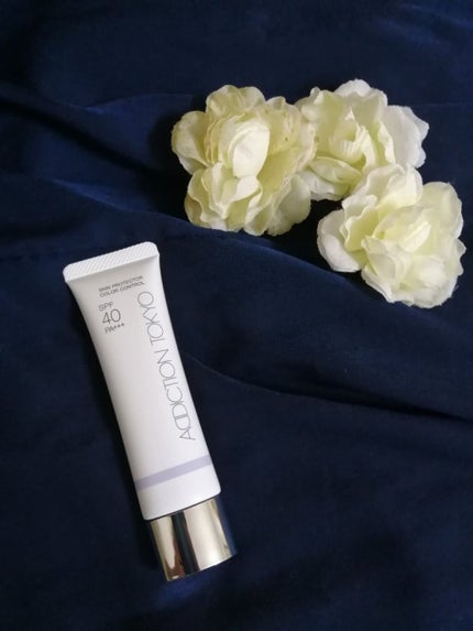 アディクション スキンプロテクター カラーコントロール SPF 40 PA+++/ADDICTION/化粧下地を使ったクチコミ(2枚目)