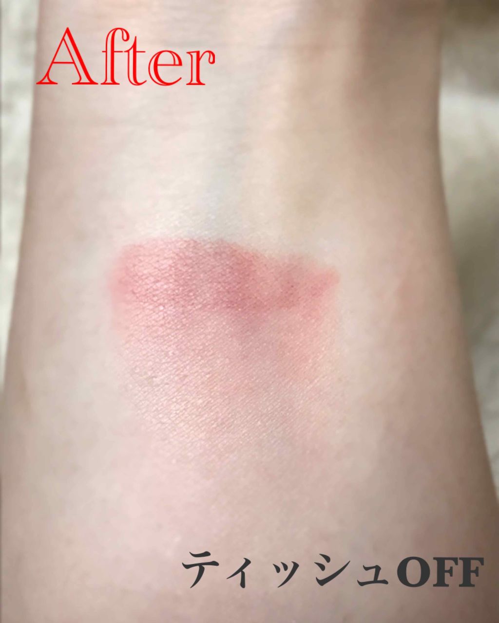 リップスティック/M・A・C/口紅を使ったクチコミ(3枚目)