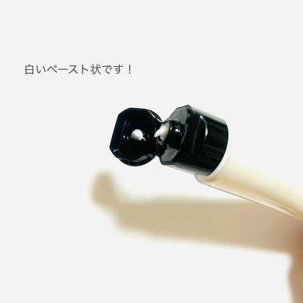 歯磨き堂 薬用ホワイトニングペースト プレミアム/歯磨き堂/歯磨き粉を使ったクチコミ(3枚目)