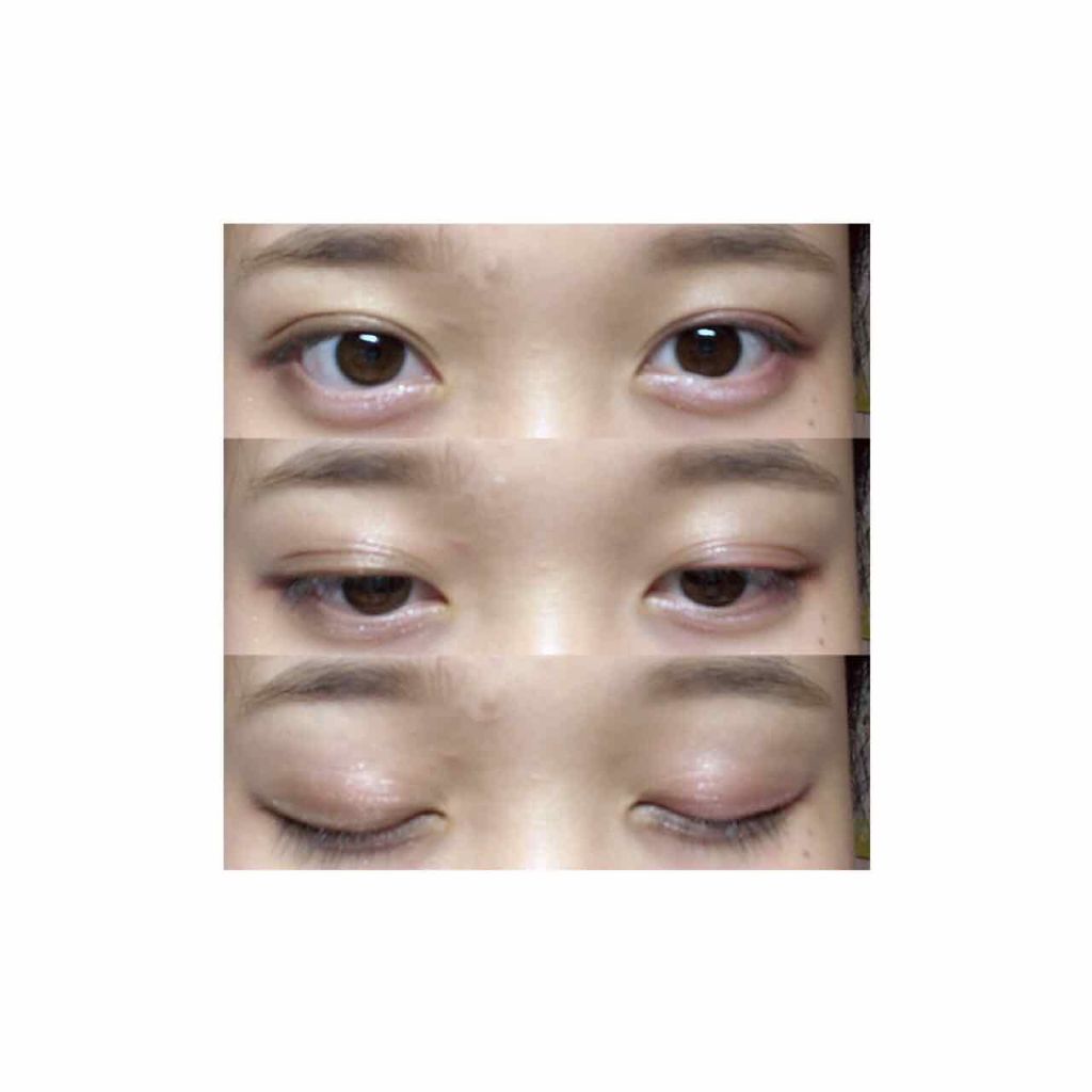 【旧品】パーフェクトスタイリストアイズ/キャンメイク/アイシャドウパレットを使ったクチコミ（3枚目）