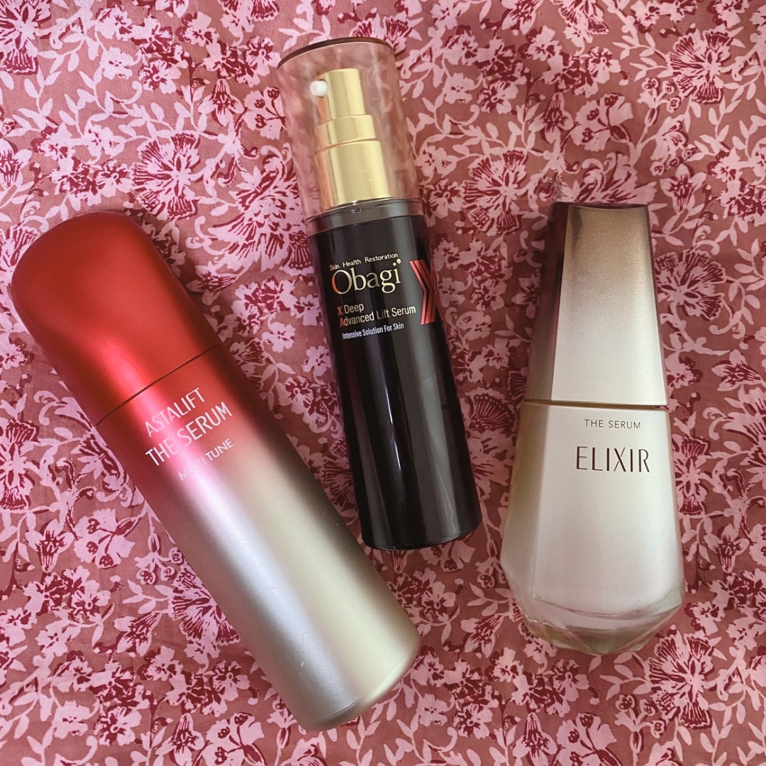 ザ セラム マルチチューン/アスタリフト/美容液を使ったクチコミ（1枚目）