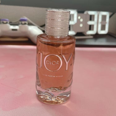 ジョイ インテンス/Dior/香水(レディース)を使ったクチコミ（1枚目）