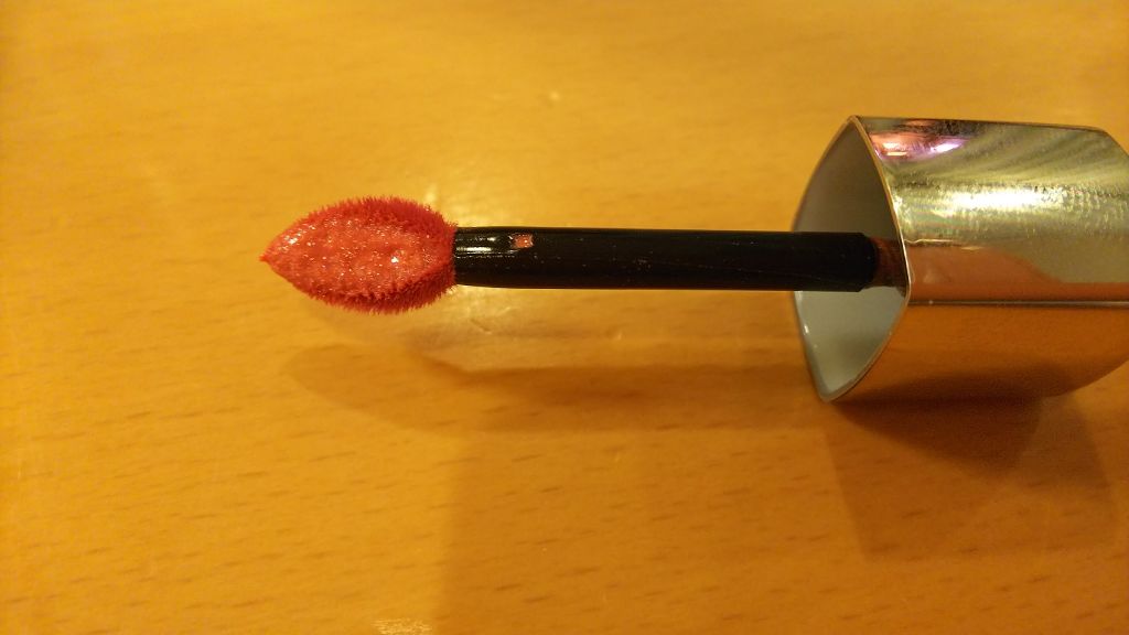 シャインカレス/ロレアル パリ/口紅を使ったクチコミ(3枚目)