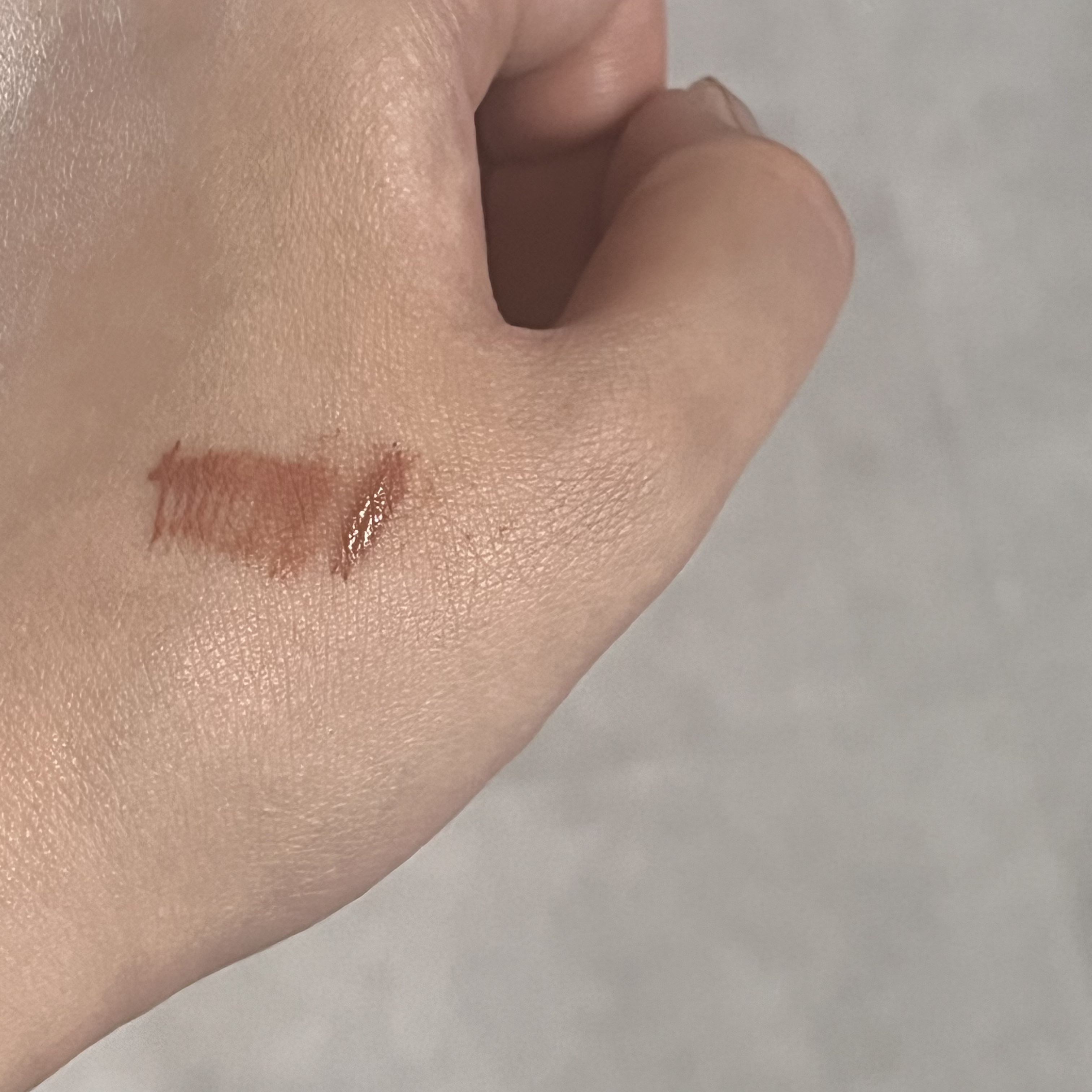 フィルム眉カラー/デジャヴュ/眉マスカラを使ったクチコミ（3枚目）