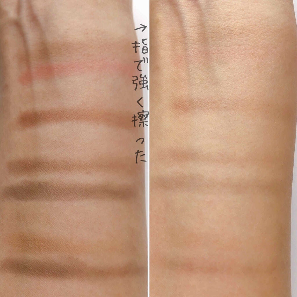 UR GLAM EYEBROW POWDER/U R GLAM/パウダーアイブロウを使ったクチコミ(5枚目)