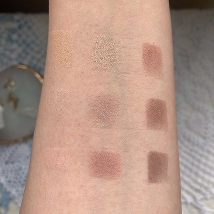 ディオール バックステージ アイ パレット/Dior/アイシャドウパレットを使ったクチコミ(5枚目)