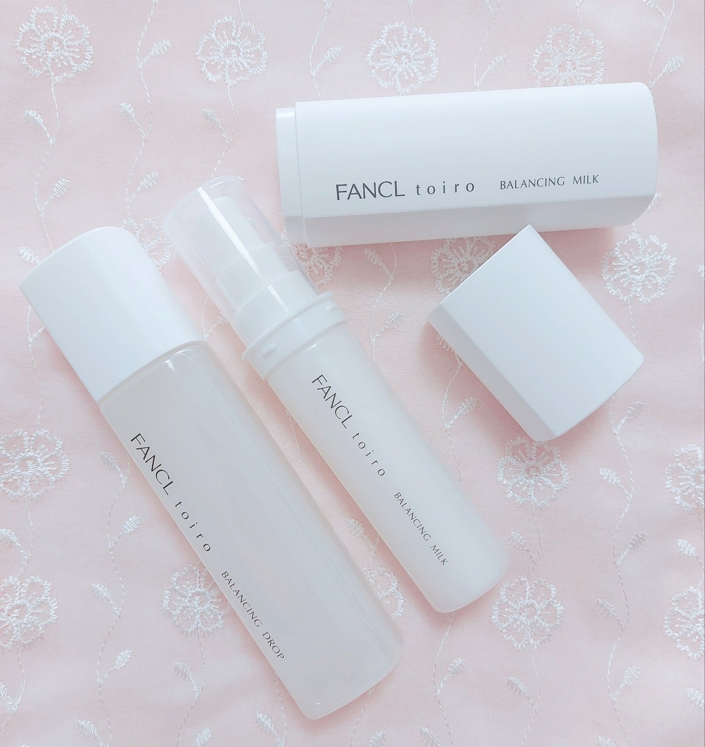 トイロ バランシングドロップ<医薬部外品>(化粧液)/ファンケル/化粧水を使ったクチコミ(2枚目)