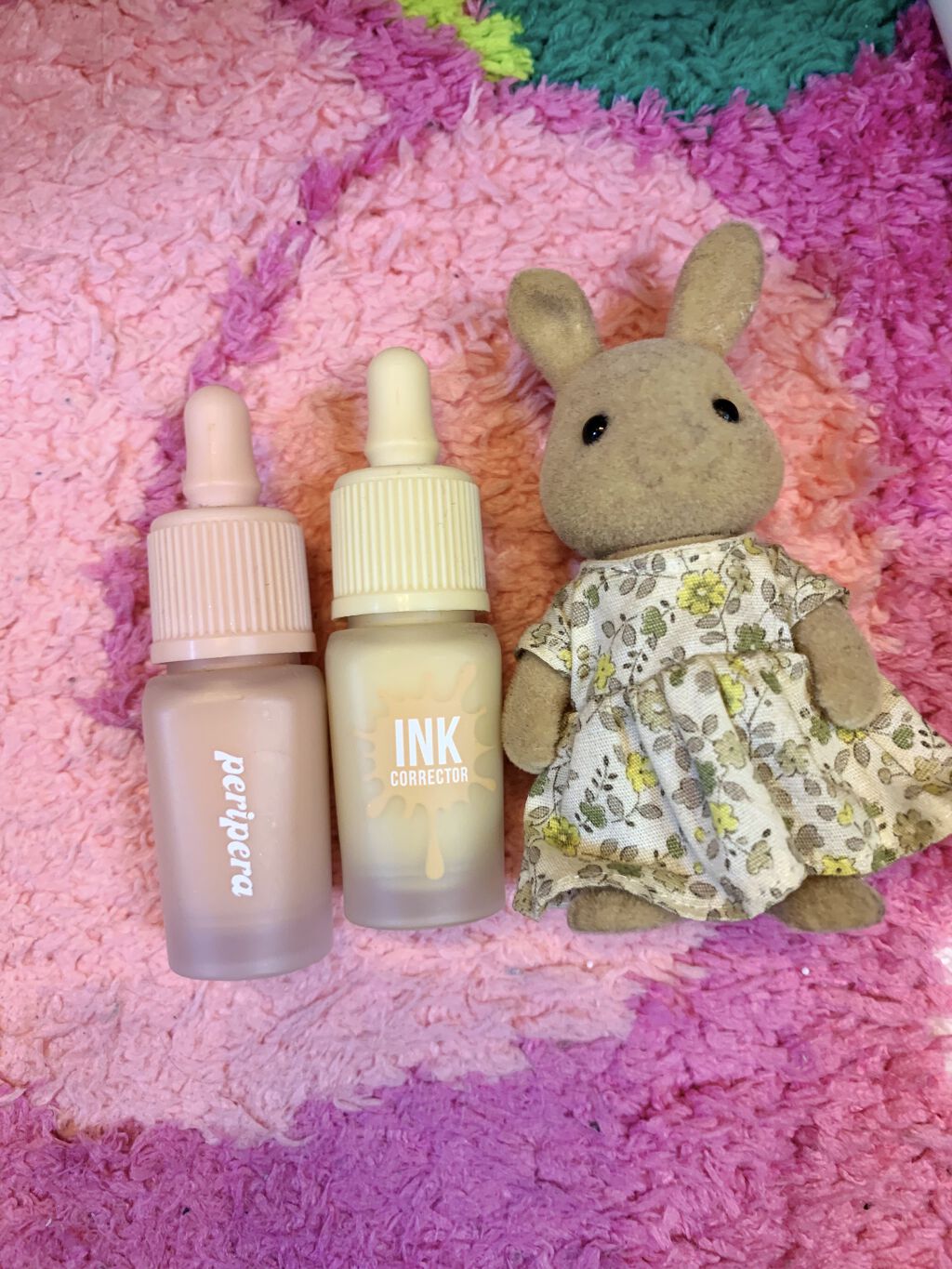 インクコレクター/PERIPERA/化粧下地を使ったクチコミ（1枚目）