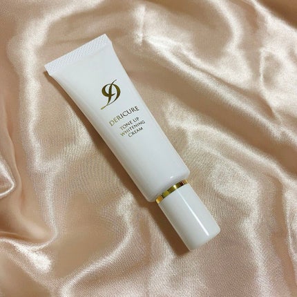 デリキュア トーンアップ ホワイトニング クリーム/Kirei/デリケートゾーンケアを使ったクチコミ(1枚目)