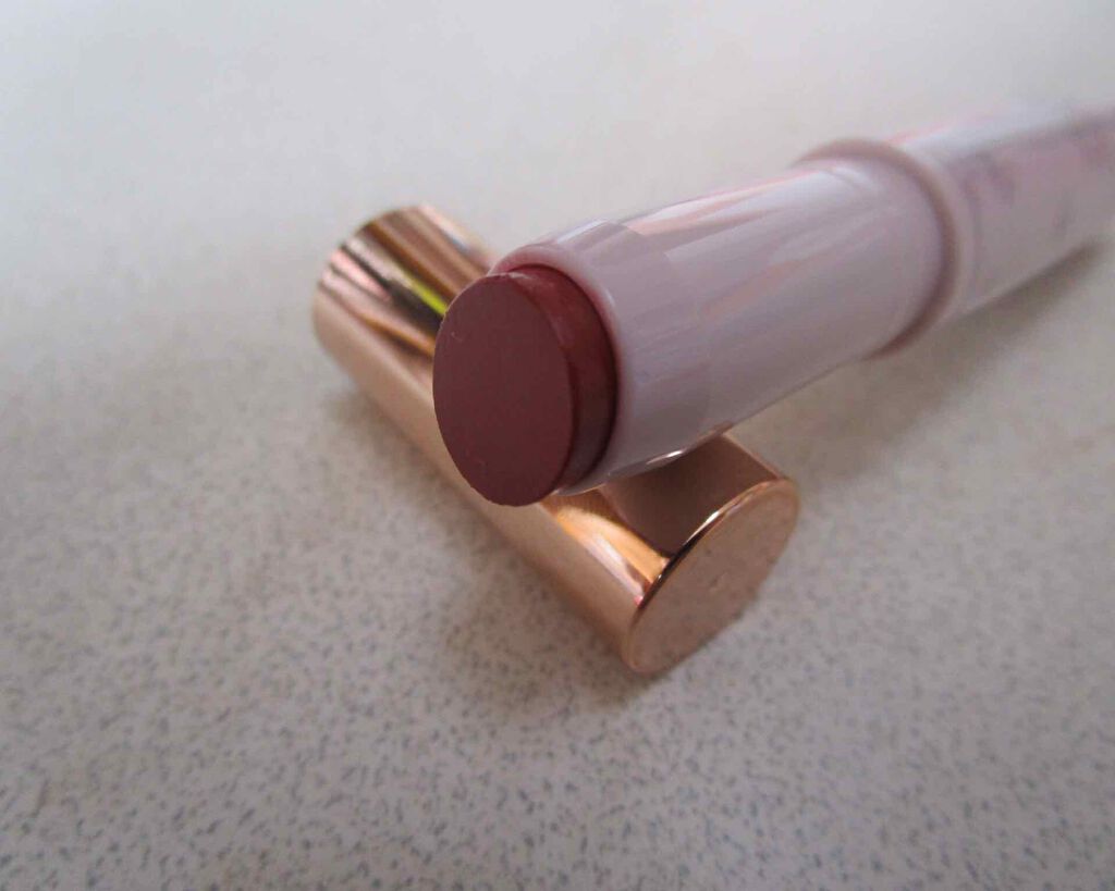 ステイオンバームルージュ/キャンメイク/口紅を使ったクチコミ(2枚目)