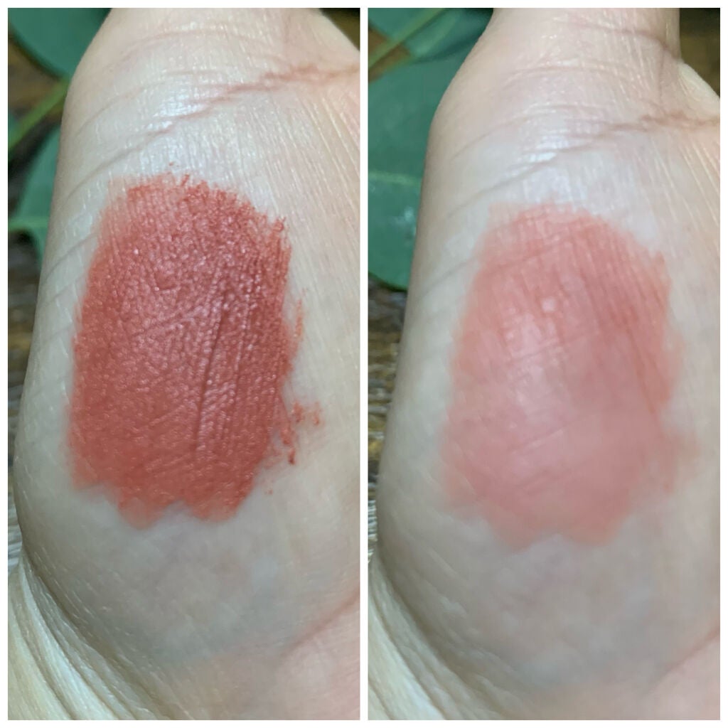 パウダー キス リキッド リップカラー/M・A・C/口紅を使ったクチコミ(3枚目)