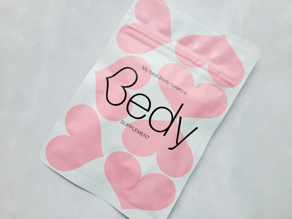 Bedy/rearaw/ボディサプリメントを使ったクチコミ(1枚目)