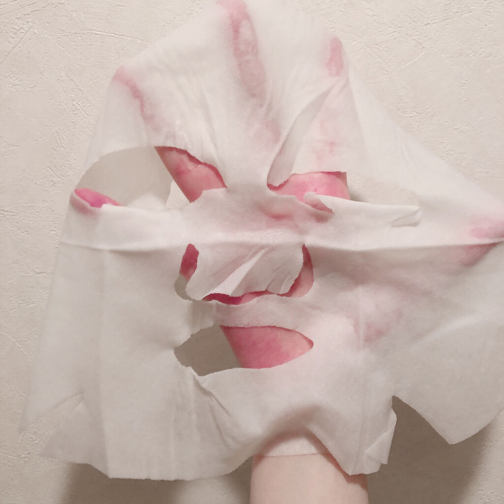 コエンザイムQ10・エッセンスマスク/MJ-Care/シートマスク・パックを使ったクチコミ（2枚目）