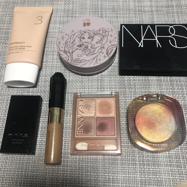 ライトリフレクティング プリズマティックパウダー/NARS/プレストパウダーを使ったクチコミ（1枚目）