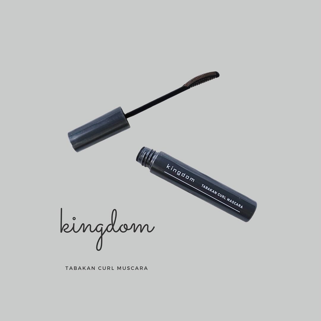 キングダム 束感カールマスカラ/キングダム/マスカラを使ったクチコミ(1枚目)