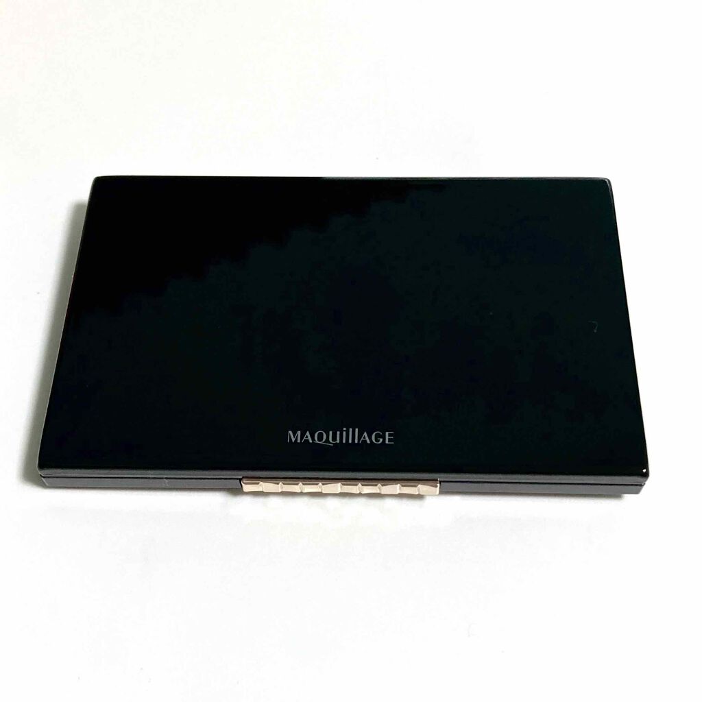 ドラマティックフェイスパウダー/マキアージュ/プレストパウダーを使ったクチコミ（1枚目）