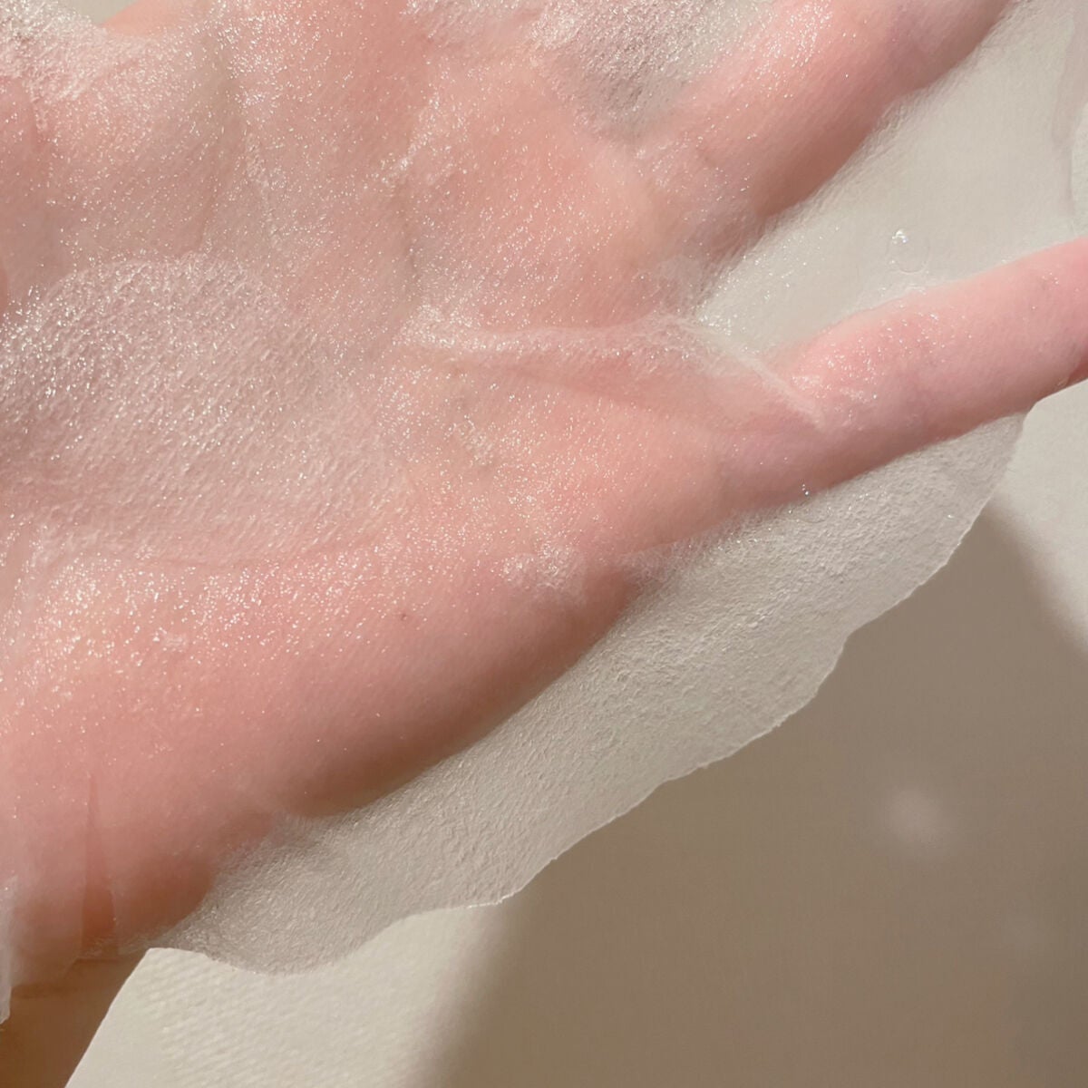 グリーンダーマCICA デイリーシートマスク/ネイチャーリパブリック/シートマスク・パックを使ったクチコミ(2枚目)