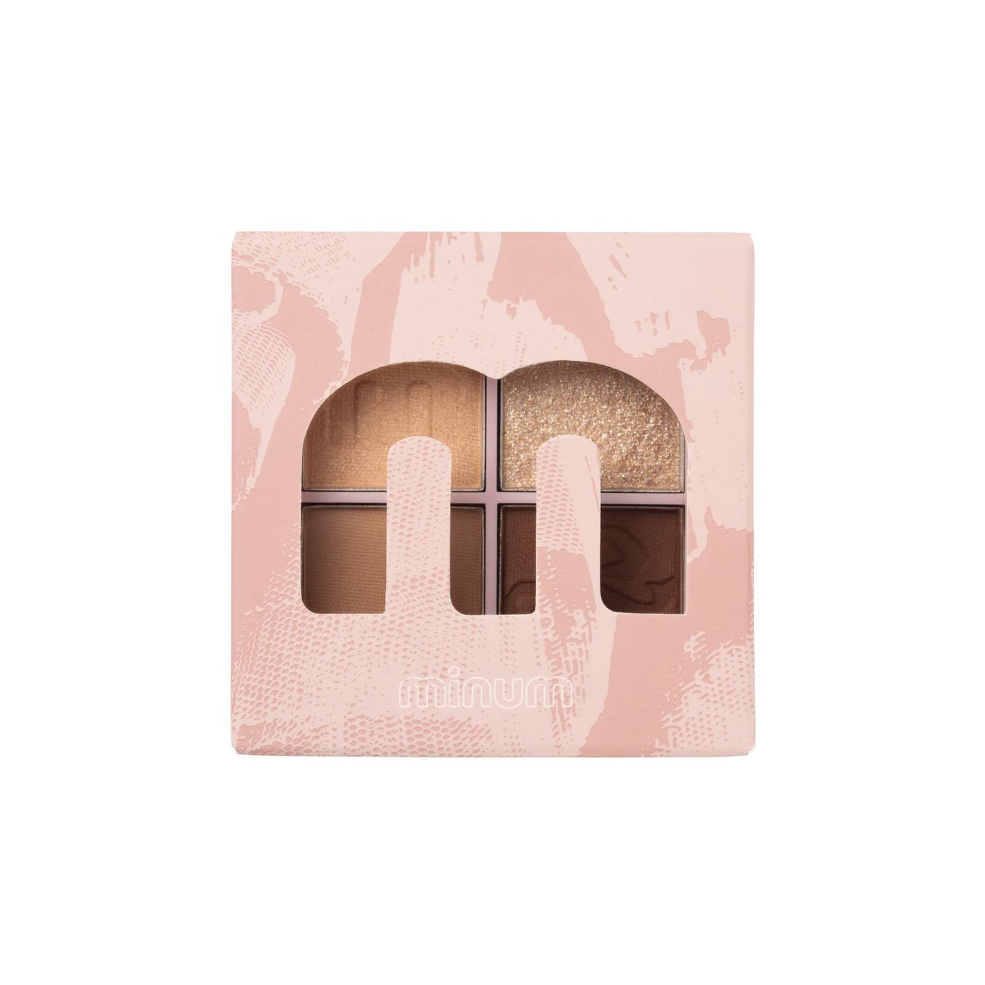 バブアイカラーパレット 01 バニラマカロン