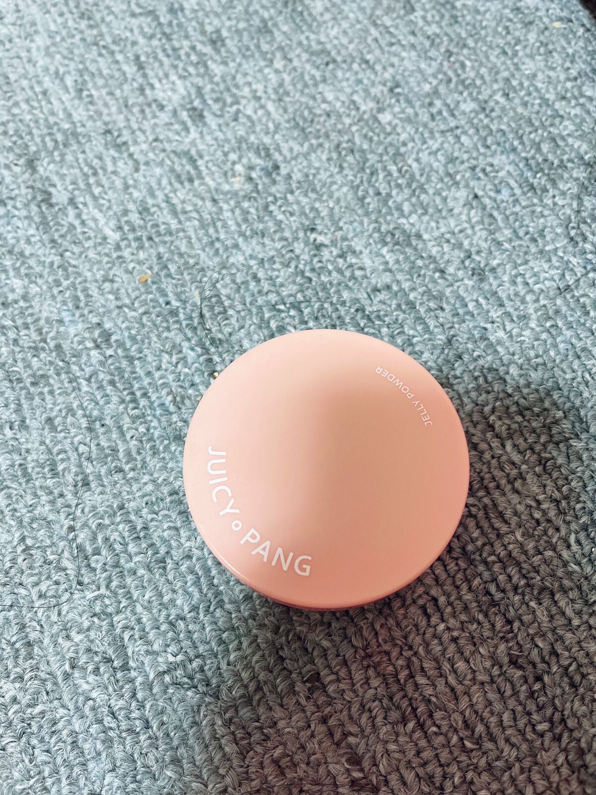 アピュー ジューシーパン ジェリーパウダー/A’pieu/プレストパウダーを使ったクチコミ(2枚目)