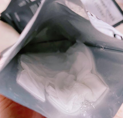 ガムシートマスクドクダミステッカー/Abib /シートマスク・パックを使ったクチコミ(2枚目)