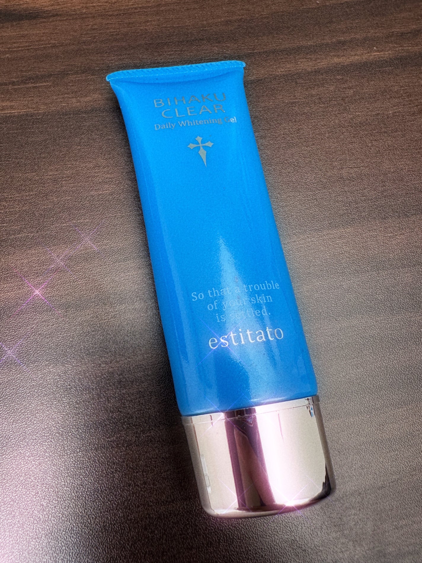 ビハククリア/安心健康ライフ/オールインワン化粧品を使ったクチコミ(1枚目)