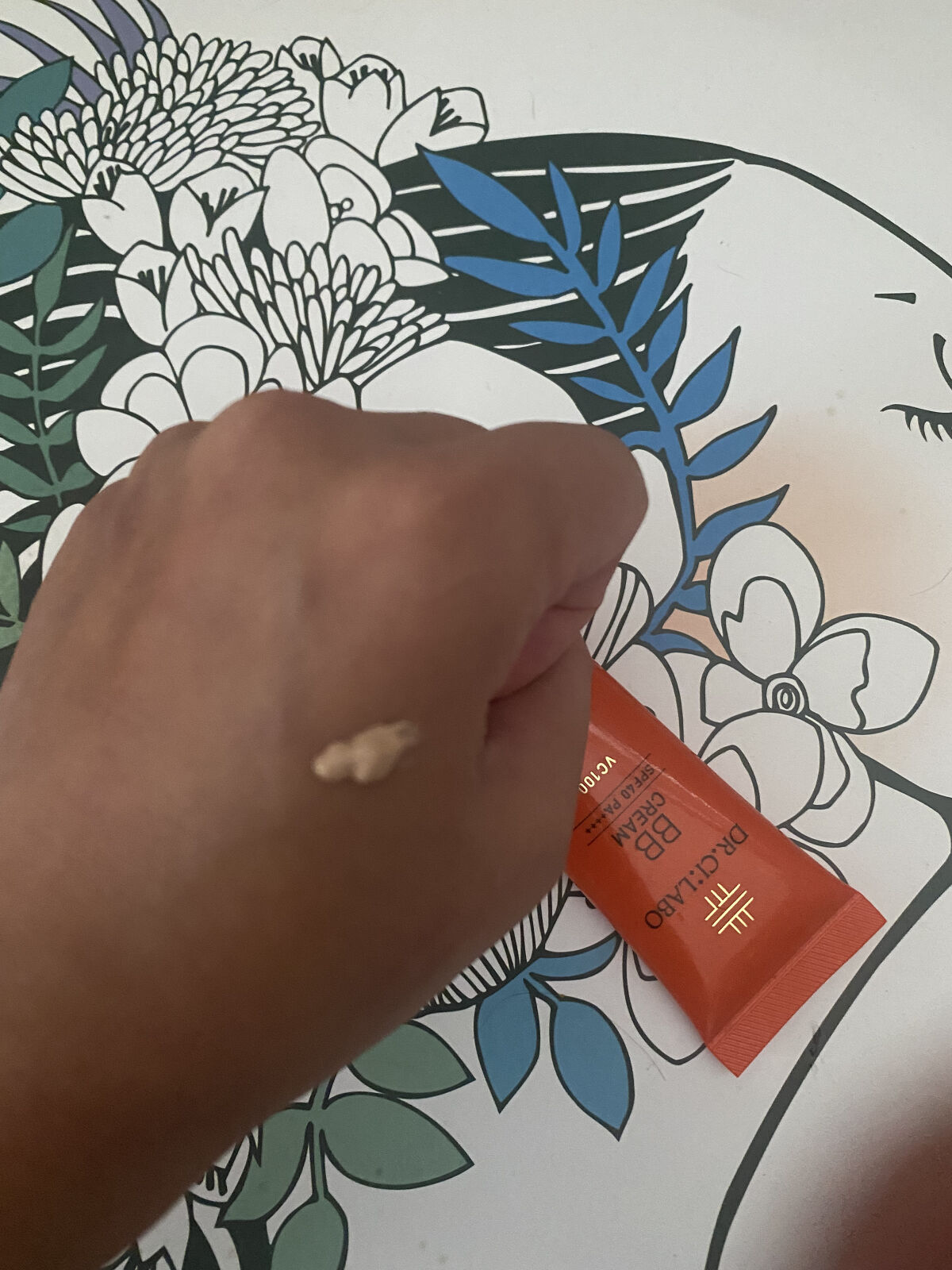 BBクリーム VC100/ドクターシーラボⓇ/BBクリームを使ったクチコミ（3枚目）