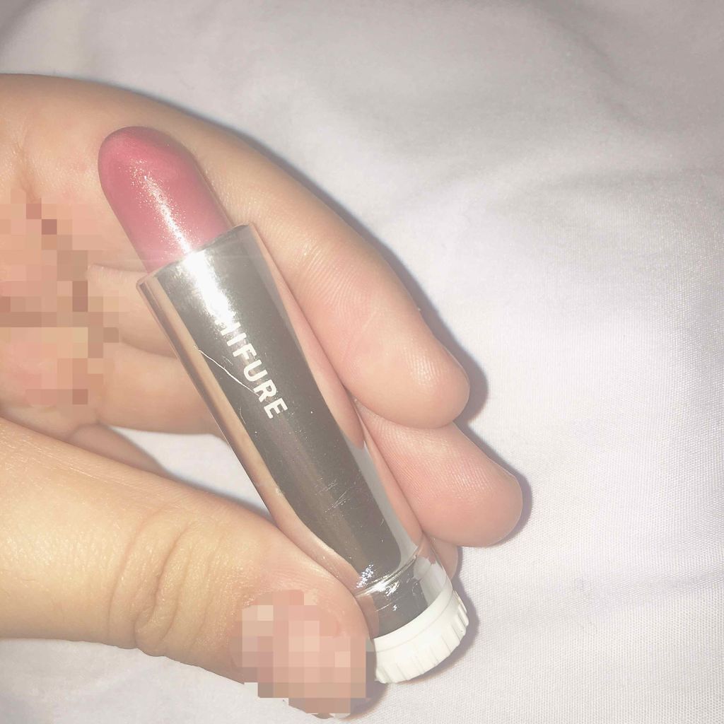 口紅（詰替用）/ちふれ/口紅を使ったクチコミ（1枚目）