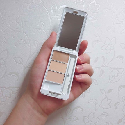 クリエイティブコンシーラーe/IPSA/パレットコンシーラーを使ったクチコミ(1枚目)