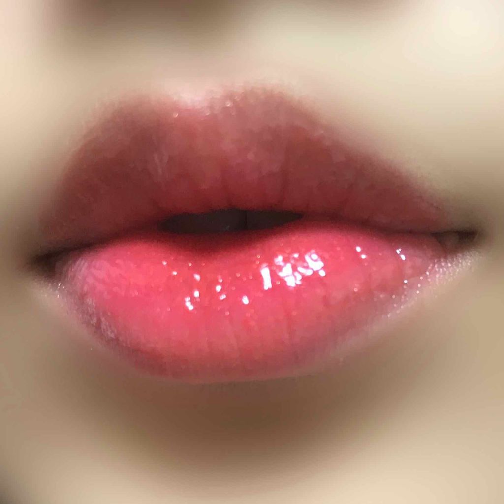 フルプランプ リップエッセンス CC II/FASIO/リップケアを使ったクチコミ(3枚目)