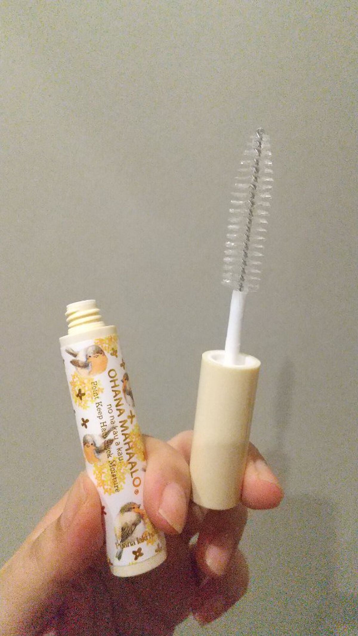 ポイントキープヘアスティック モイスチャー 〈プアナラキ ホオラ〉/OHANA MAHAALO/その他スタイリングを使ったクチコミ(2枚目)