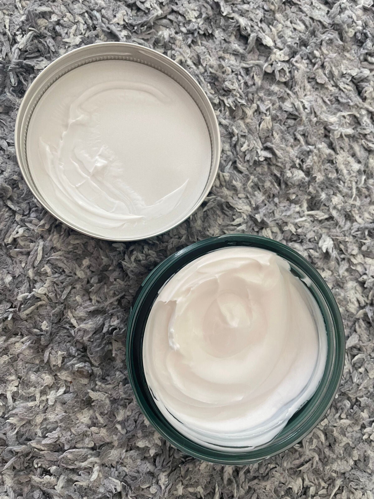 ウェルネス ボディジェルクリーム ユーカリ& ローズマリー/THE BODY SHOP/ボディクリームを使ったクチコミ(2枚目)