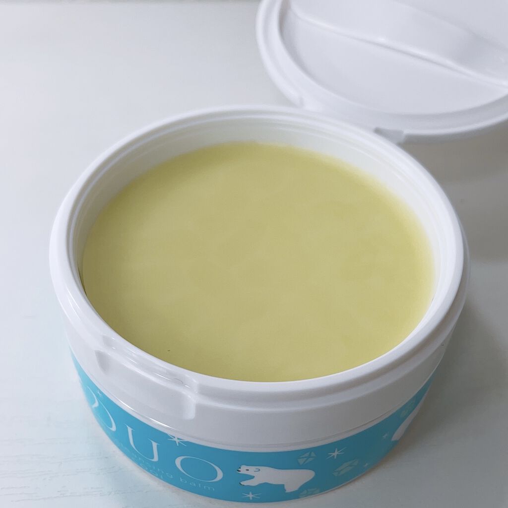  デュオ ザ クレンジングバーム クール b /DUO/クレンジングバームを使ったクチコミ（3枚目）