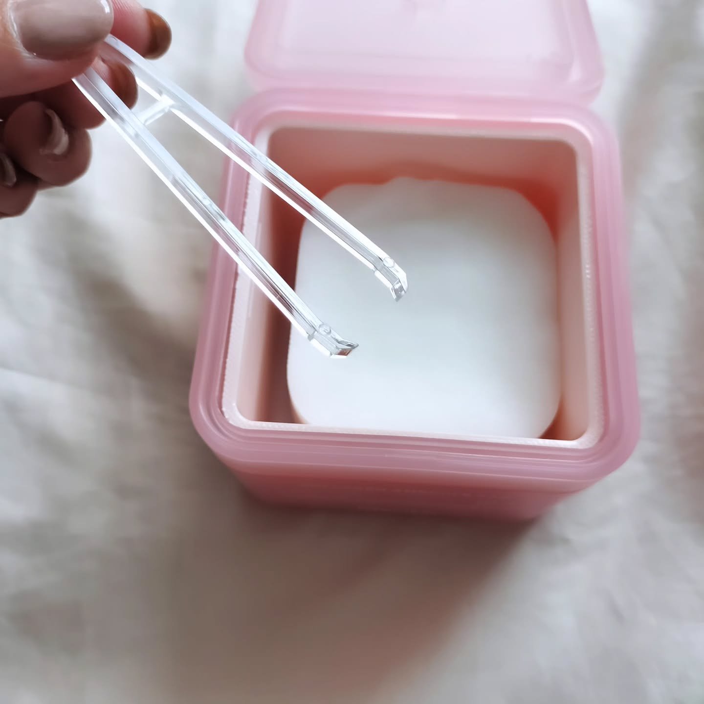 コラーゲン APパッド/MEDIHEAL/トナーパッドを使ったクチコミ（2枚目）