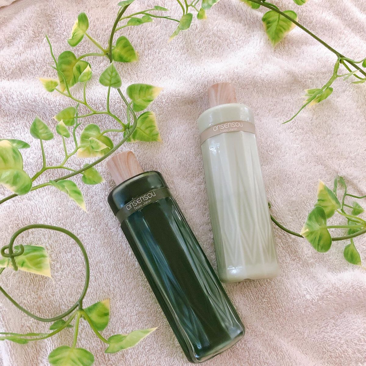 さえこさん on LIPS 「90%以上天然成分で作られたシャンプーとコンディショナー🧴..」(1枚目)