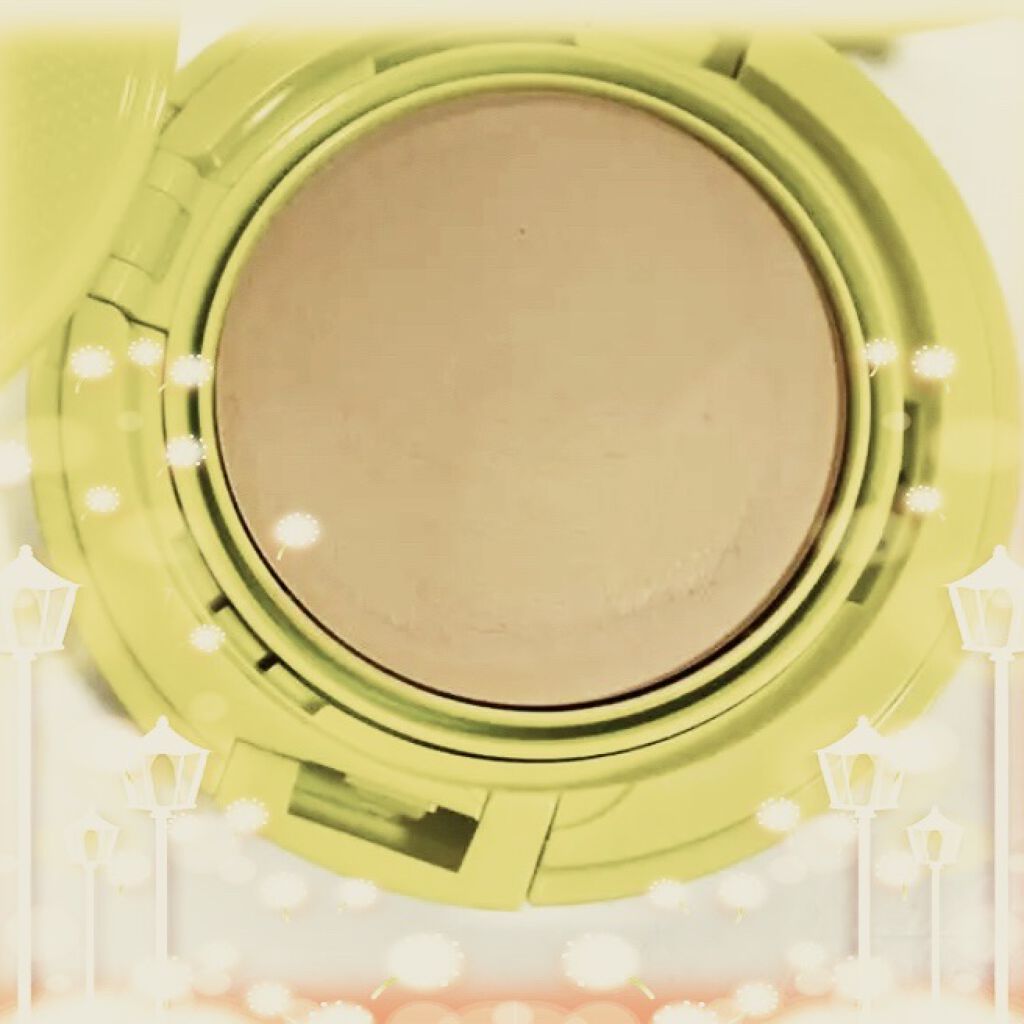 カバーステイＷＰファンデーションＵＶ 01（オークル-B相当）/コフレドール/パウダーファンデーションを使ったクチコミ（2枚目）