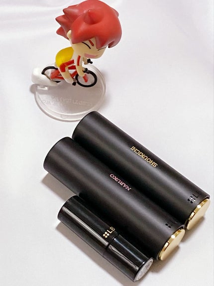 グロッシーフィットルージュ モイスト/LB/口紅を使ったクチコミ(1枚目)