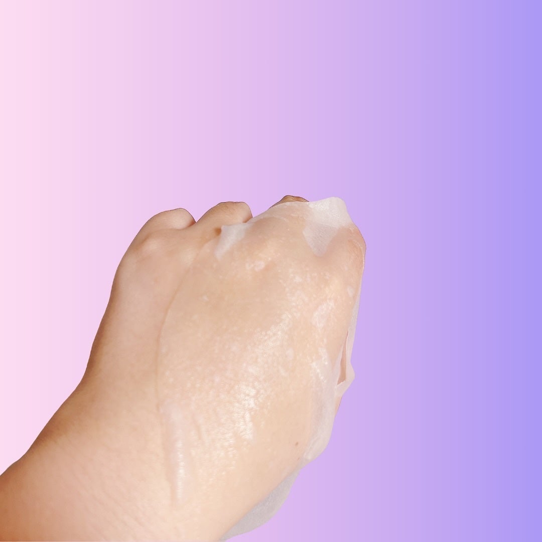 シートマスク ヒト幹細胞×VC200/CICIBELLA/シートマスク・パックを使ったクチコミ(3枚目)