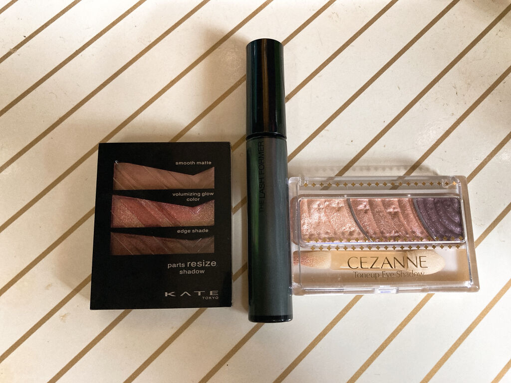 ラッシュフォーマー（クリア）/KATE/マスカラを使ったクチコミ（1枚目）