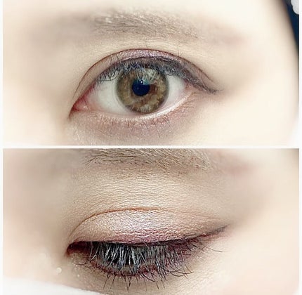 エクストラ ディメンション フォイル アイシャドウ M·A·C フロステッド ファイヤーワーク/M・A・C/単色アイシャドウを使ったクチコミ(4枚目)