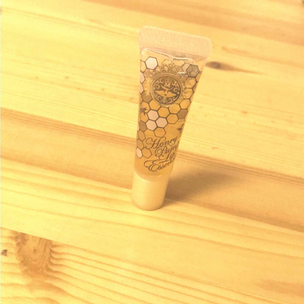 ハニーポンプ リップエッセンス/MAJOLICA MAJORCA/リップ美容液を使ったクチコミ（1枚目）