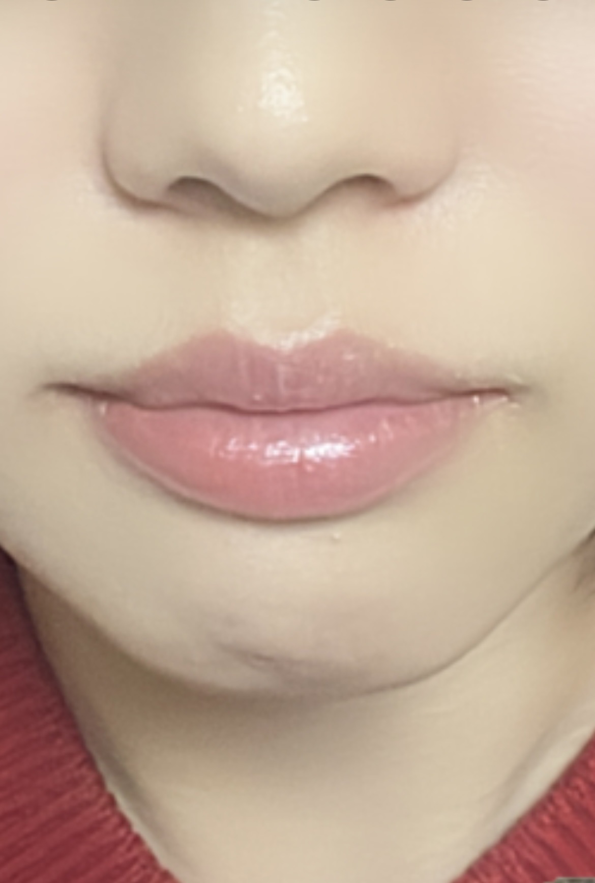 ハニーメルティングリップ/ネイチャーリパブリック/口紅を使ったクチコミ（3枚目）