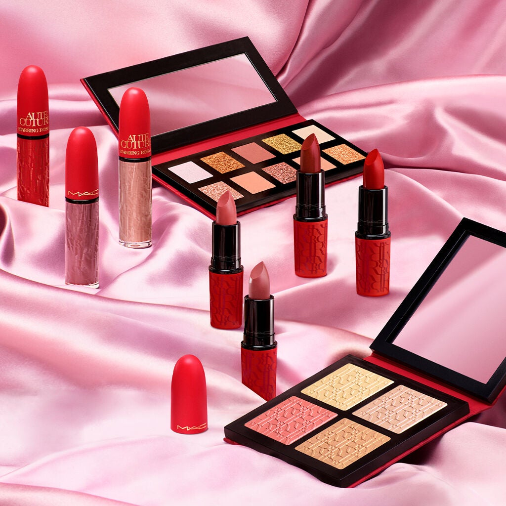 M・A・C公式アカウント on LIPS 「こんにちは!M・A・Cです。アーバン・フラメンコの歌姫ロザリア..」(2枚目)