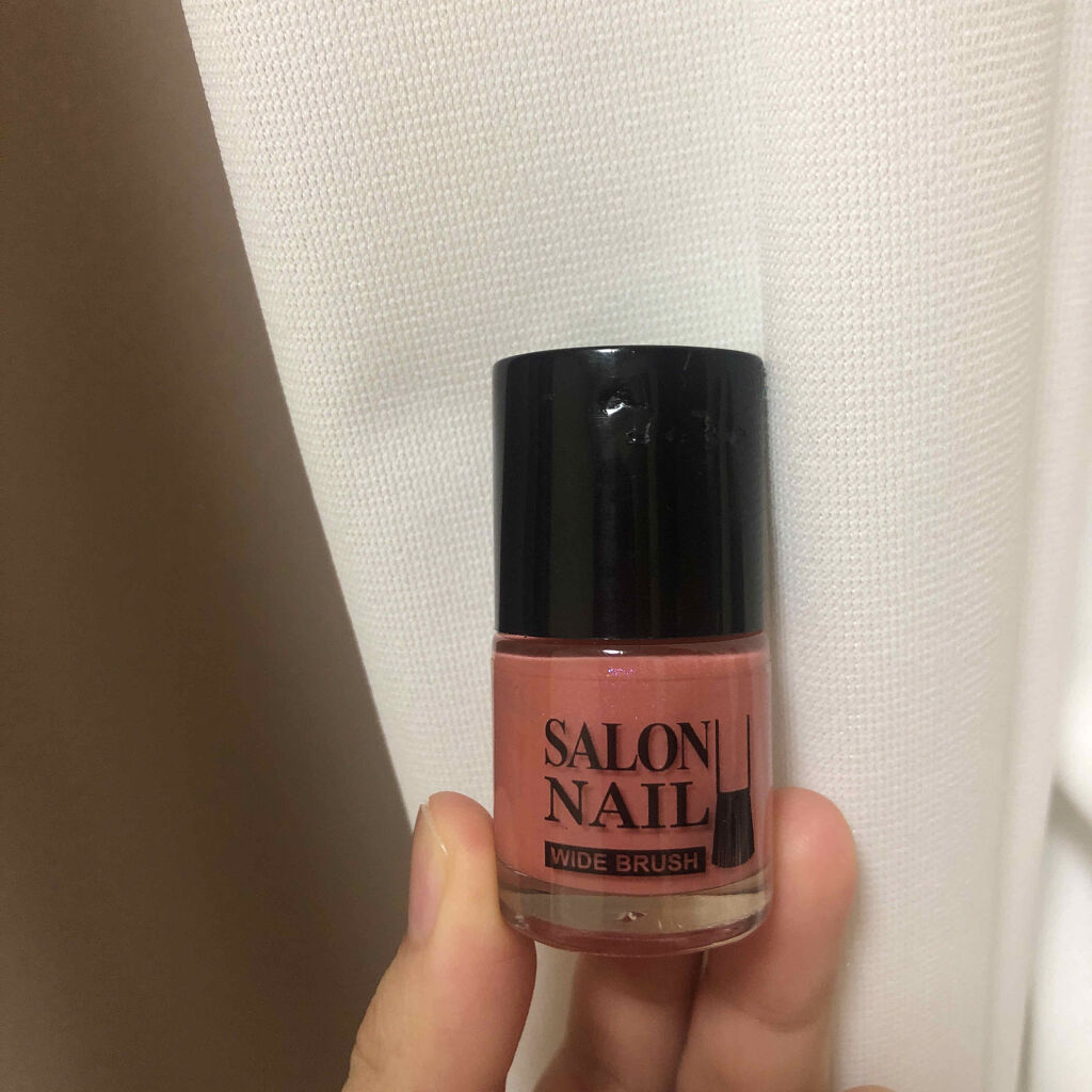 AT サロンネイルエナメル/Art Collection/マニキュアを使ったクチコミ（1枚目）