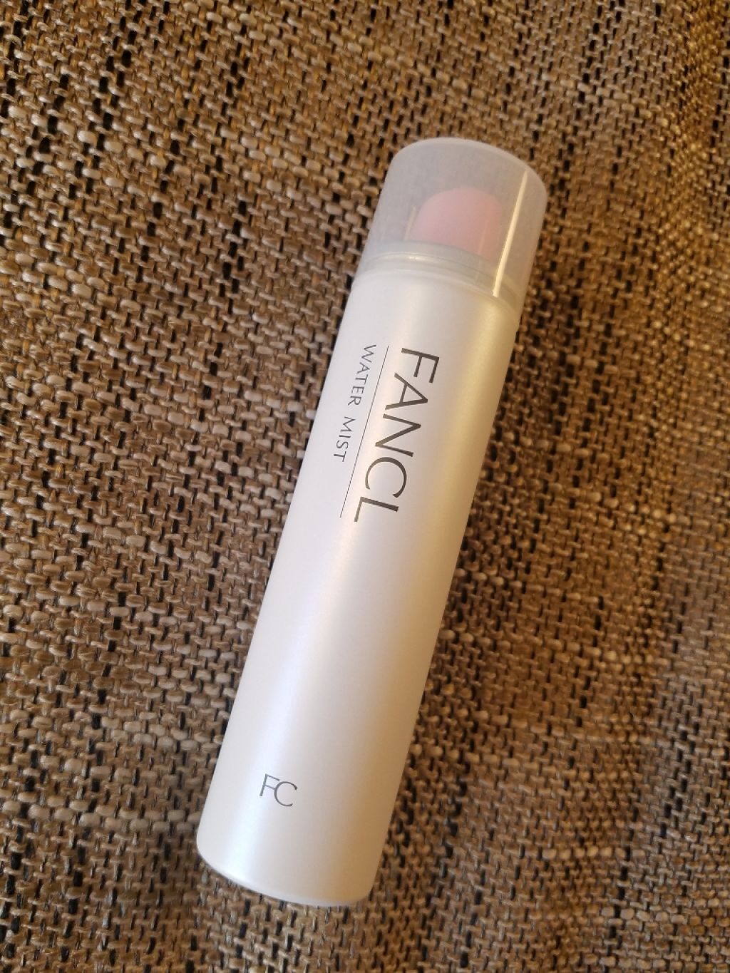 試してみた】ファンケル ウォーターミストの効果・肌質別の口コミ