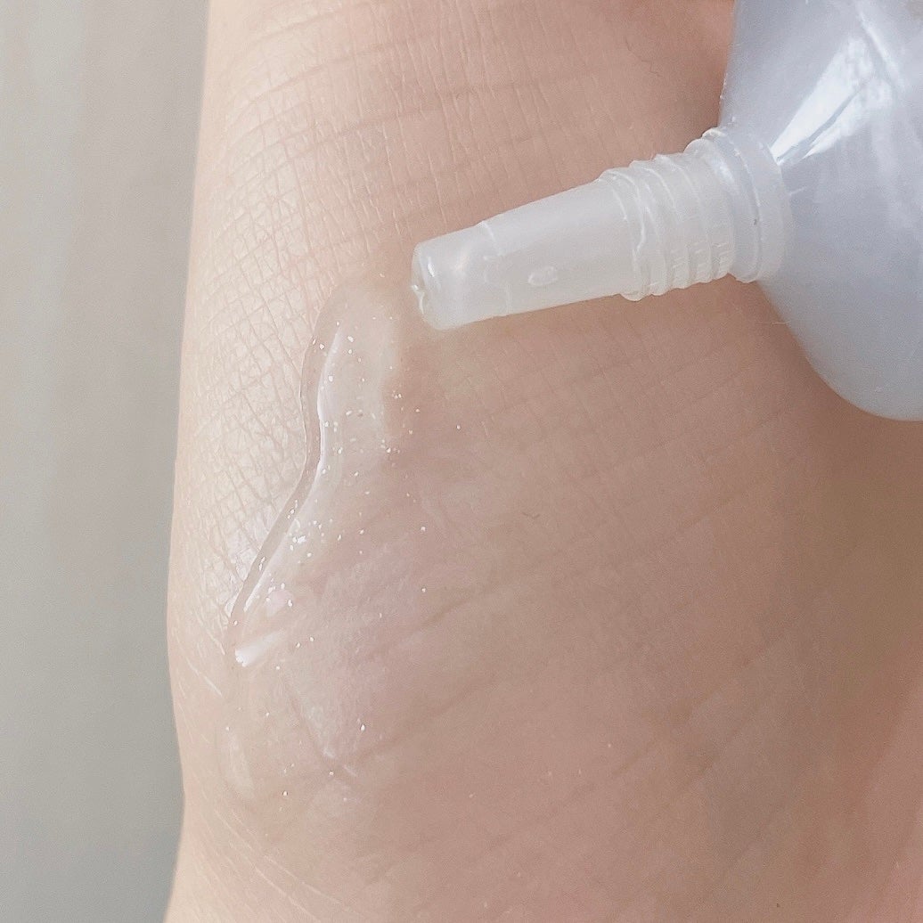 美容液マスクプライマー(クリアブルー)/Borica/化粧下地を使ったクチコミ(2枚目)