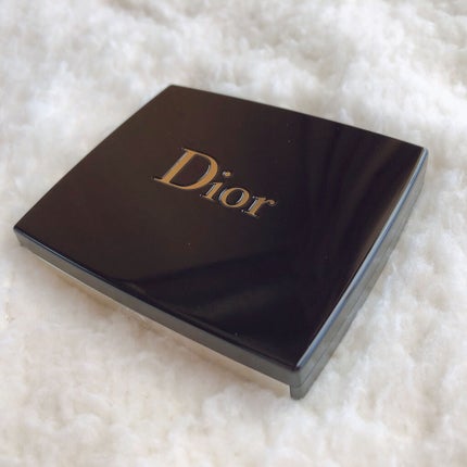 【旧】サンク クルール クチュール/Dior/アイシャドウパレットを使ったクチコミ(4枚目)