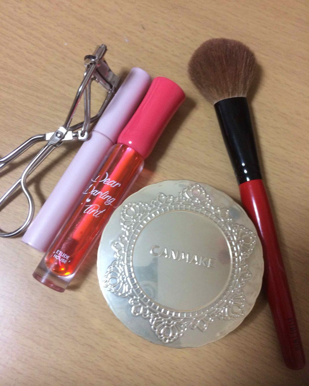 クイックラッシュカーラー/キャンメイク/マスカラ下地を使ったクチコミ（2枚目）