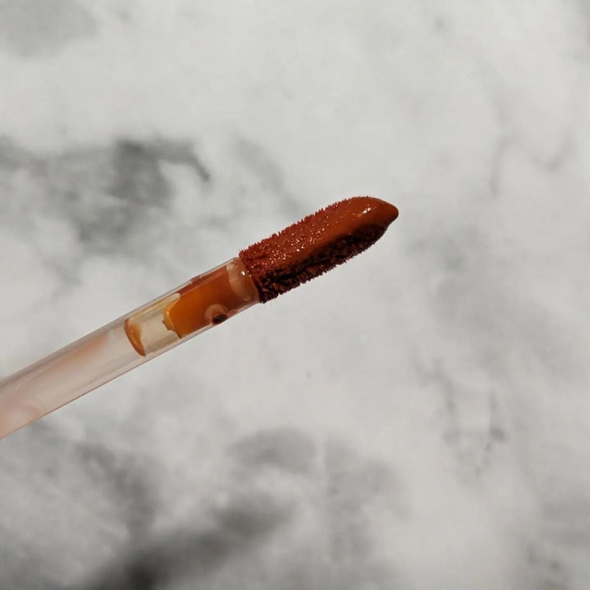 ジューシーラスティングティント/rom&nd/リップティントを使ったクチコミ(3枚目)