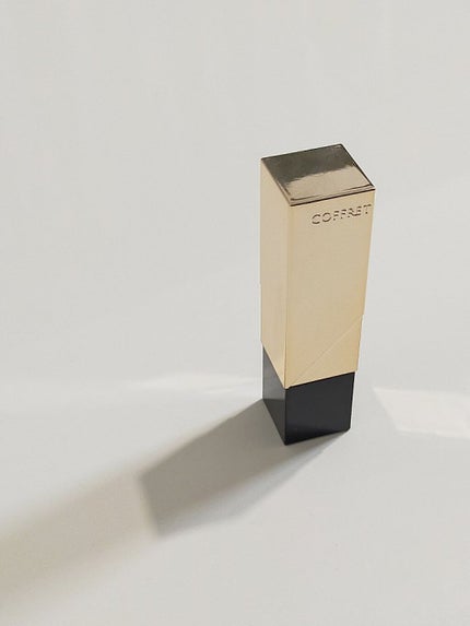 スキンシンクロルージュ/コフレドール/口紅を使ったクチコミ(1枚目)