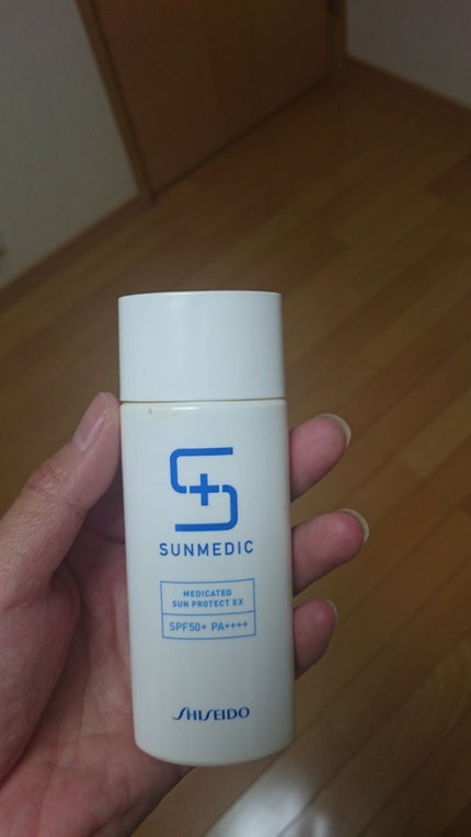 薬用サンプロテクト EX/サンメディックUV/化粧下地を使ったクチコミ(1枚目)
